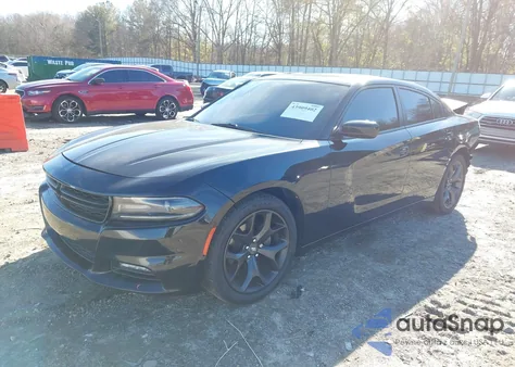 2020 Dodge Charger Sxt Rwd z USA, uszkodzony, nr VIN 2C3CDXBG7LH238226